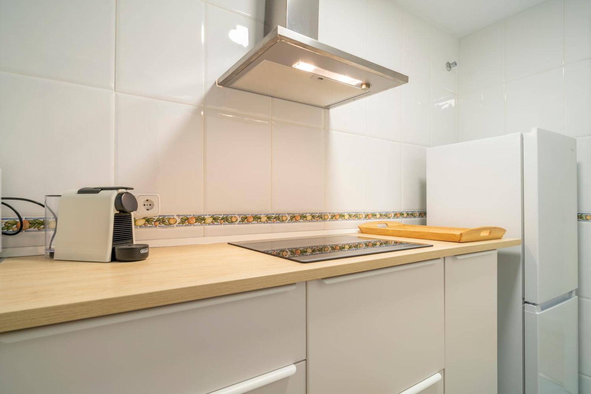 Apartamento Malaga Beach Center II B&C II Luaran gambar