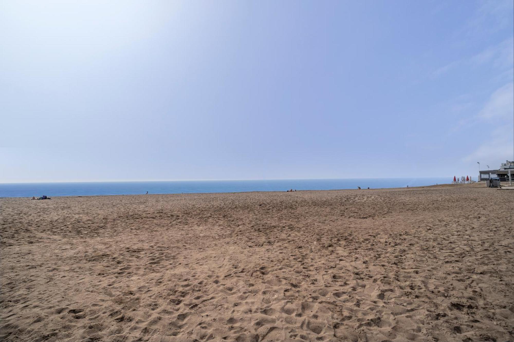 Apartamento Malaga Beach Center II B&C II Luaran gambar