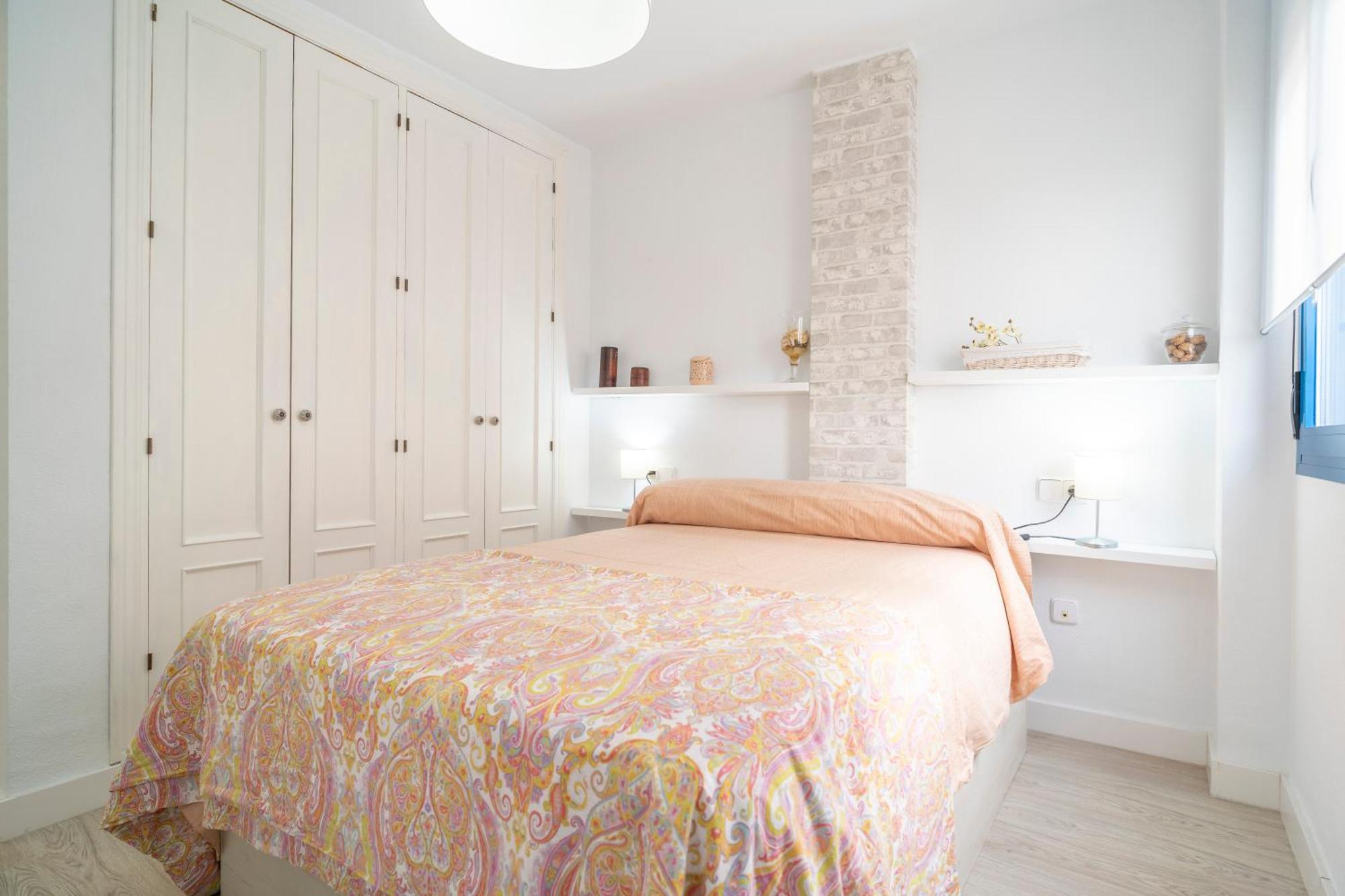 Apartamento Malaga Beach Center II B&C II Luaran gambar