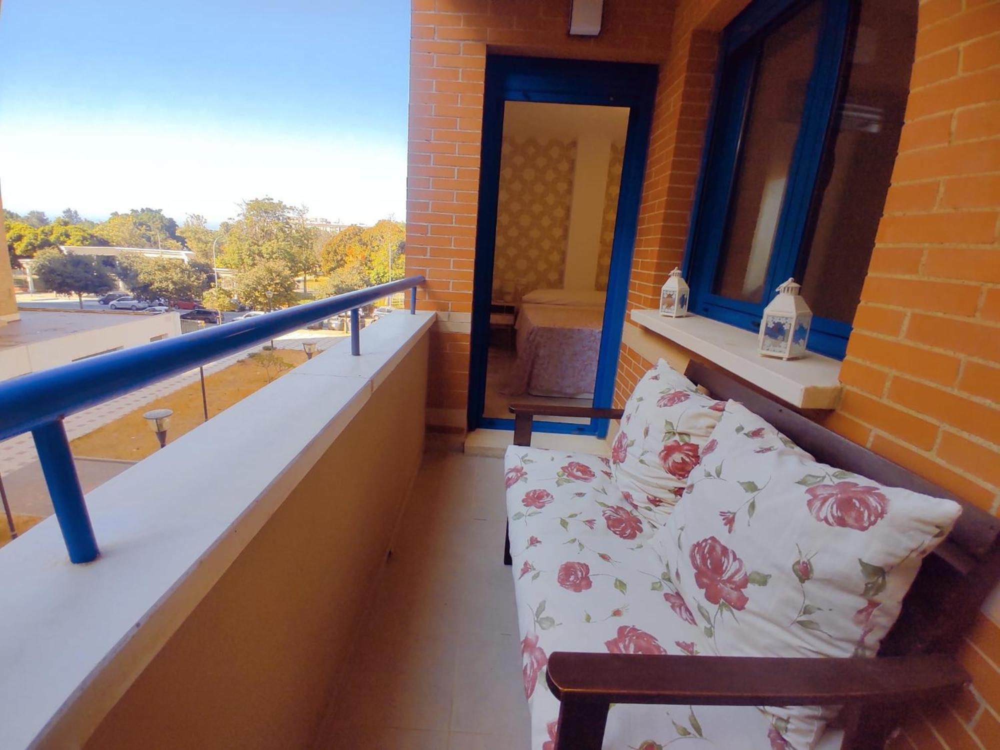 Apartamento Malaga Beach Center II B&C II Luaran gambar
