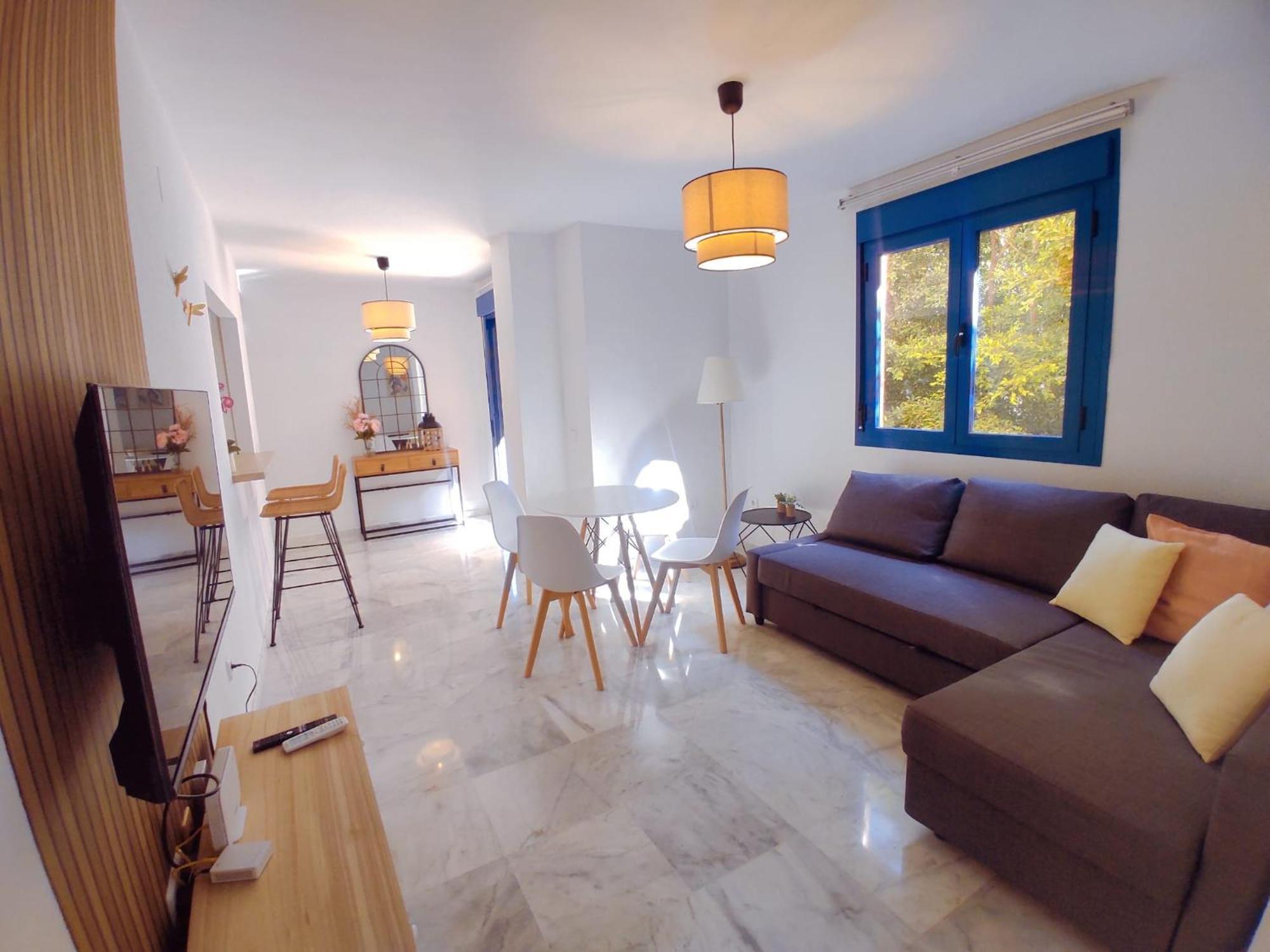 Apartamento Malaga Beach Center II B&C II Luaran gambar
