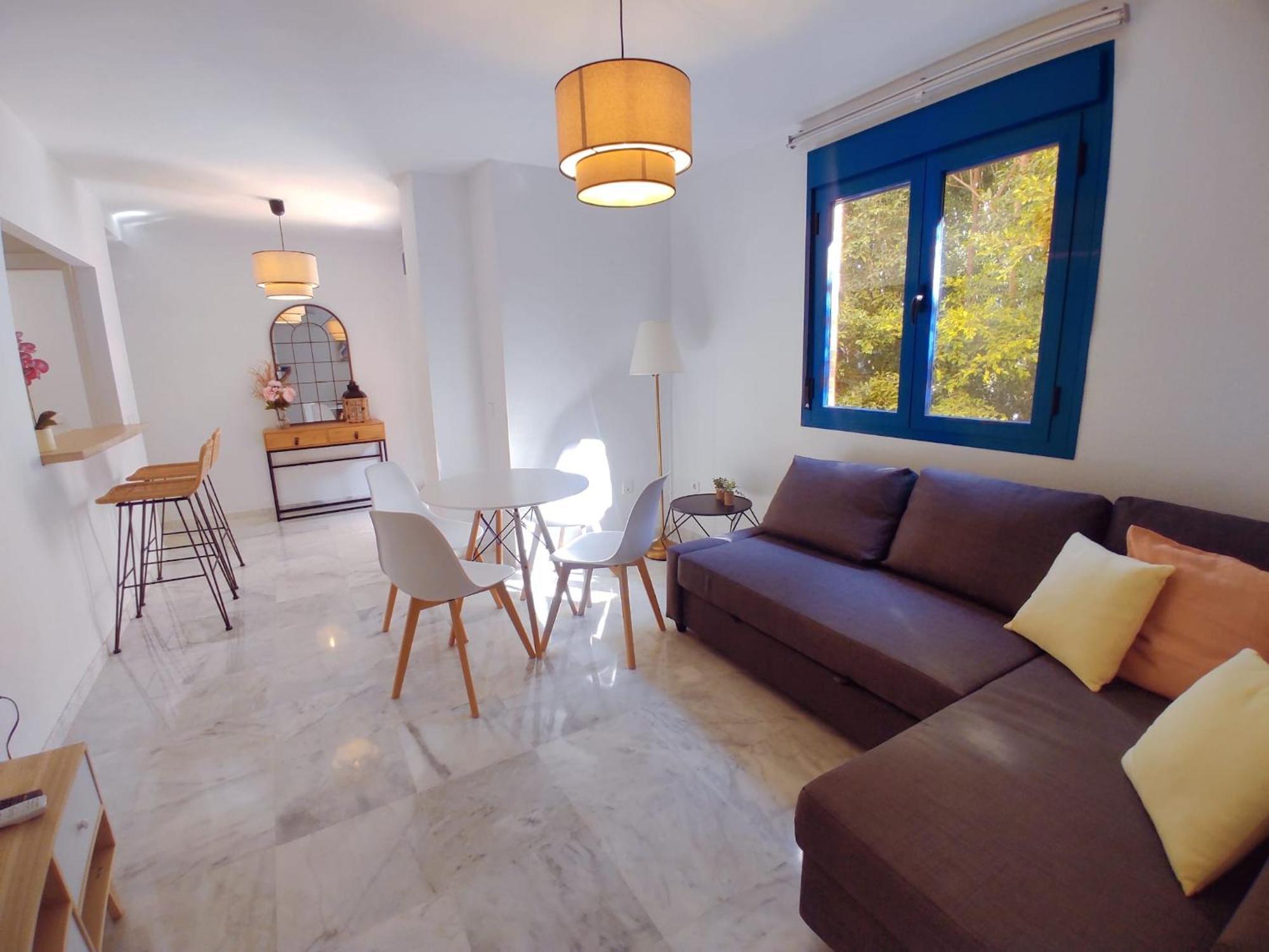 Apartamento Malaga Beach Center II B&C II Luaran gambar