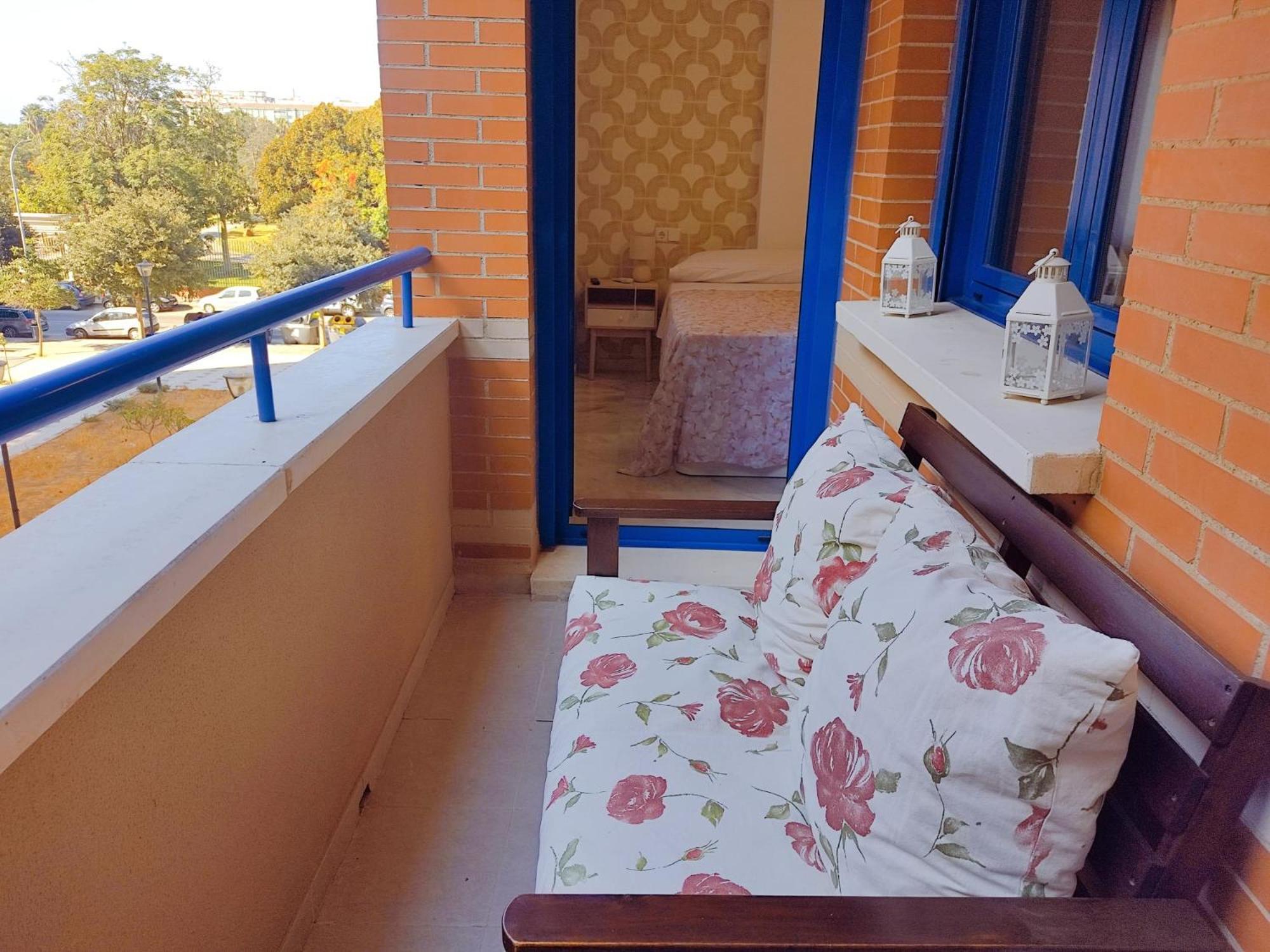 Apartamento Malaga Beach Center II B&C II Luaran gambar