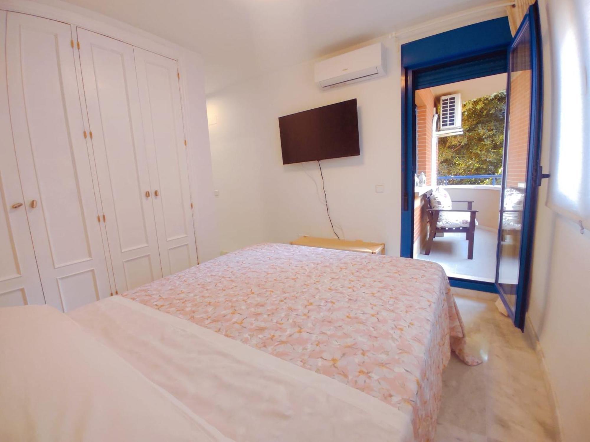 Apartamento Malaga Beach Center II B&C II Luaran gambar